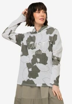 Jersey Con Capucha - Gris Pierre