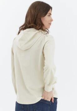 Fransa Frfxtesweat 5 - Jersey Con Capucha - Birch -OXMO Ventas a861f0e1392a43b9aac9f4db832e418a