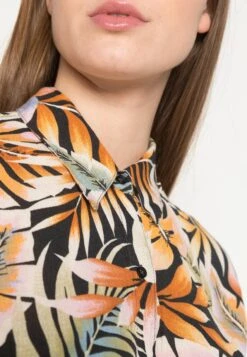 Billabong Little Flirt - Vestido Camisero - Black -OXMO Ventas a8a7515c76e14c799ca35c3c82e5cd08