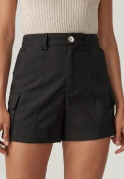 Bobby- Shorts - Black