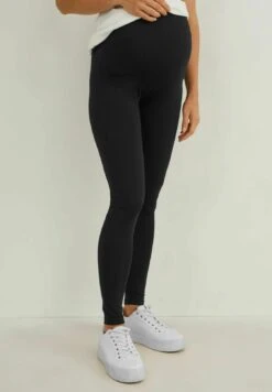 2 Pack - Leggings - Black -OXMO Ventas aa6f98cd58dd476ab10c627ef9cb9ded