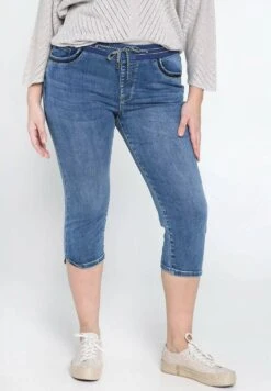 Corsaire - Shorts Vaqueros - Denim