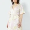 Noisy May Strukturiertes - Vestido Informal - Cherry Blossom