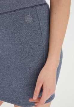 OXMO Oxbenntje - Falda De Tubo - Ins Bl Mel -OXMO Ventas abb5438bcd2a4ab89f3ee4ca418cef43