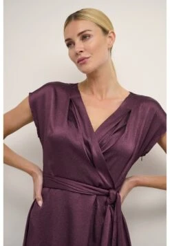 Lora - Vestido Largo - Fig -OXMO Ventas acc34eebcb5b4b7d87cf8d318c9b0428