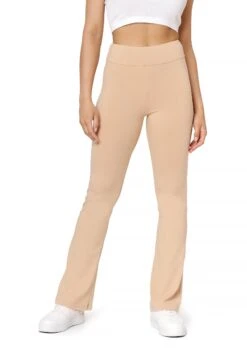 Leggings - Sand -OXMO Ventas ae1347a39a7b49ccbd39e59870ac403f