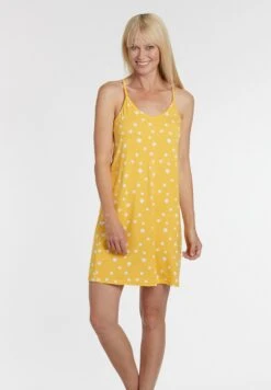 Vestido Informal - Gelb