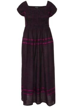 Ulla Popken Vestido Largo - Orchid 11 Ulla Popken Vestido Largo - Orchid -OXMO Ventas b03f9ec85bf14fcba8a48ea61a7b6908