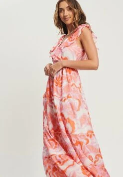 Cavalla - Vestido Largo - Sunset Lagoon -OXMO Ventas b09bffc6462d416ca1746ac8edc20be0