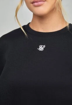 SikSilk Essential - Sudadera - Black 10 SikSilk Essential - Sudadera - Black -OXMO Ventas b174a465d80747f5831e6d78a8d29f1e