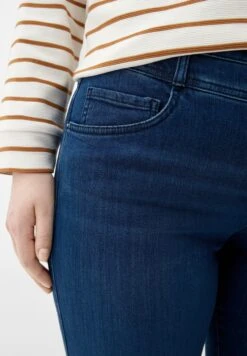 Triangle Mit Doppeltem Bund - Vaqueros Slim Fit - Ozeanblau -OXMO Ventas b228b2b981ad4d3eb6829c01afaad0af