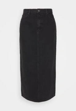 ONLY Onlsophie Midi Back Slit S - Falda Vaquera - Washed Black -OXMO Ventas b27f3126750d4f0e8a953db0e173f050