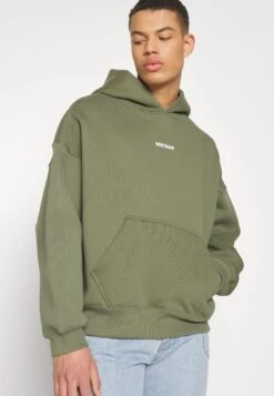 Hako Hoodie Unisex - Sudadera - Deep Lichen Green -OXMO Ventas b3338f664cd64766a2bdfe2cd0ff11d7