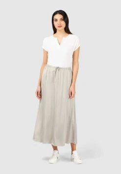Falda Larga - Grigio