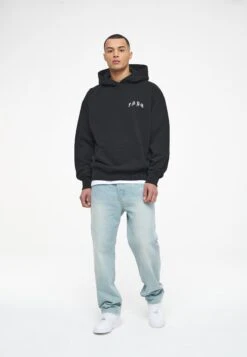 Pegador Granvi Baggy Unisex - Vaqueros Boyfriend - Washed Vintage Blue -OXMO Ventas b3fd1dd72d754aba8fa2ee6422e0db3e