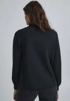 B.young Bypusti Halfzip - Sudadera - Black -OXMO Ventas b78715b4fc3b4c30b8ff602d895e8ac0