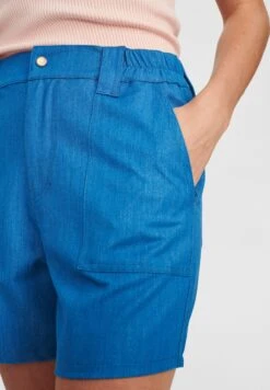 Nusela - Shorts Vaqueros - Medium Blue Denim 9 Nusela - Shorts Vaqueros - Medium Blue Denim -OXMO Ventas b78df141a9cc4755a99ce10a6d10b627