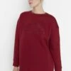Sudadera - Burgundy 2 Sudadera - Burgundy -OXMO Ventas b7f1b5e4bfa94363b60ab469423dffbe