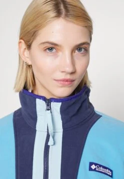 Columbia Back Bowl™- Forro Polar - Vista Blue/Dark Sapphire -OXMO Ventas ba9586775c624c78b8ebecc9844c0074