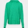 ESPRIT Hoodie - Jersey De Punto - Light Green -OXMO Ventas bb57f5d9500d4a468258fe3a3bddd3aa