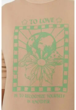 Trendyol Sudadera - Beige 15 Trendyol Sudadera - Beige -OXMO Ventas bbdbac477827402287bb6552562c045c