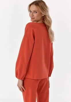 Submisa - Sudadera - Coral -OXMO Ventas bbdc31f9efff43ebb3460bc0aea03bda