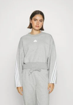 Adidas Sportswear Crew - Sudadera - Medium Grey Heather