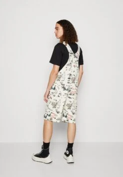 Kaotiko Overall Underground Unisex - Peto - Ivory -OXMO Ventas bd43cf53b2dc430d82c9adde6d9cc955