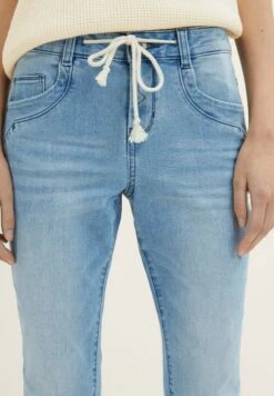 Tom Tailor Vaqueros Slim Fit - Light Stone Blue Denim -OXMO Ventas be670c881faf416a92ba09604ac4983e