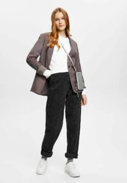 ESPRIT Cropped - Sudadera - White -OXMO Ventas bee85a15b4ee46ff9a0aa0a4cd9a07e9