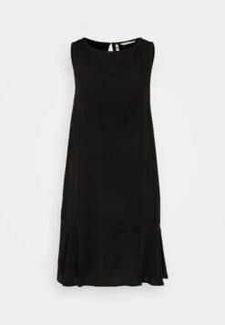 Tom Tailor Sleeveless Dress With Volant - Vestido Informal - Deep Black 12 Tom Tailor Sleeveless Dress With Volant - Vestido Informal - Deep Black -OXMO Ventas bffe7bf4c0744e7e96002235e74b7929