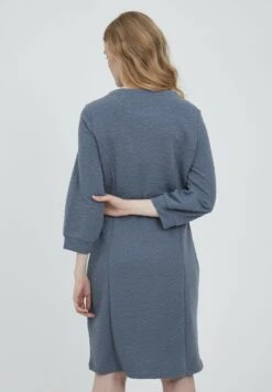 Fransa Frbecardi 2 Dress - Vestido Informal - Bering Sea -OXMO Ventas c143e27d22c64cfa83e3119f61da56cb