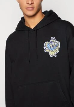 WEEKDAY Oversized Embroidered Hoodie Unisex - Jersey Con Capucha - Black 13 WEEKDAY Oversized Embroidered Hoodie Unisex - Jersey Con Capucha - Black -OXMO Ventas c2db91bd6d574960b4986777f1f5cd94