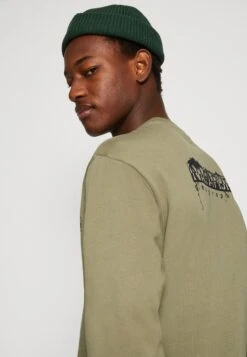 Napapijri Napo Unisex - Sudadera - Green Lichen -OXMO Ventas c3507caf9e64463cae6e0677e8d102b2