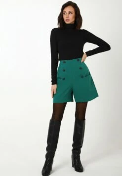 Shorts - Emerald -OXMO Ventas c3a4d695a0bf4f3a938789b8ef073ddb