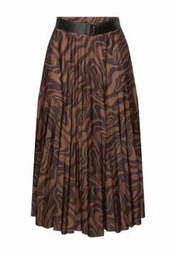 ESPRIT Falda Acampanada - Black -OXMO Ventas c79ff6a75b7a46e58f4a043504cc855e