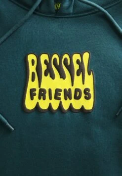 The Honey - Jersey Con Capucha - Teal -OXMO Ventas c839b707a5ff4d1ab2625acb5a75b41b