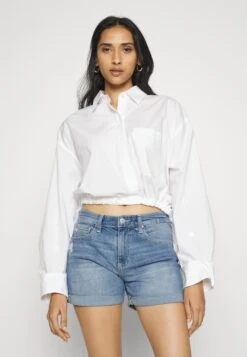 AG Jeans Ex Boyfriend - Shorts Vaqueros - Blue Denim -OXMO Ventas c862cd13527c43b3b3361082c87de232