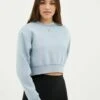 Nicce Mini Ersa Cropped- Sudadera - Blue -OXMO Ventas c951d9de955644c1bc9828af0266c97e