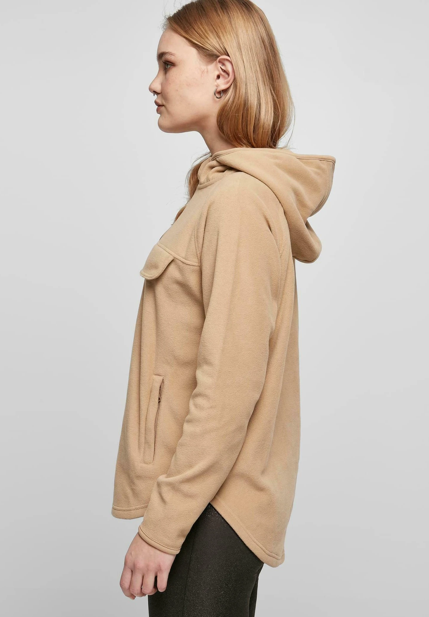 URBAN CLASSICS Sudadera - Unionbeige 7 URBAN CLASSICS Sudadera - Unionbeige - Imagen 5
