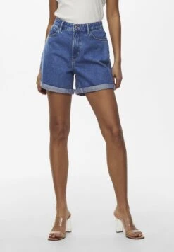 Tienda De Ropa Zalando 16 ONLY Life - Shorts Vaqueros - Medium Blue Denim