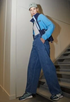 Columbia Back Bowl™- Forro Polar - Vista Blue/Dark Sapphire -OXMO Ventas cbae6b79843149e88399889ea3ebed67