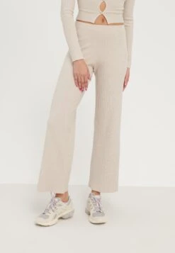 Even&Odd Pantalones - Off-White