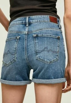 Pepe Jeans Mary Short - Shorts Vaqueros - Denim -OXMO Ventas cd90933762fa4c98bae2a0e99e83761c