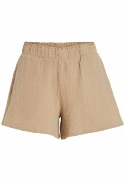 Vila Shorts - Savannah Tan -OXMO Ventas cee960afdaac4f1c8cc9fef53cc6eba5