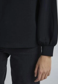 B.young Bypusti Halfzip - Sudadera - Black -OXMO Ventas cfbe31a4a91d494caf2ba91190a535d4