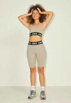 JJXX Jxisla Athl - Shorts - Brindle