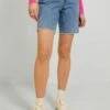 JJXX Jxalva- Shorts Vaqueros - Light Blue Denim -OXMO Ventas d3b04cea4c524d97bffdff1b13e40bef