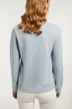 POLO CLUB Sudadera - Blue Pastel -OXMO Ventas d4637ae7fc044817a8610cbf7e4e585d