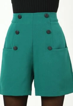 Shorts - Emerald